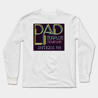 Dadli Neon Lites Long Sleeve T-Shirt